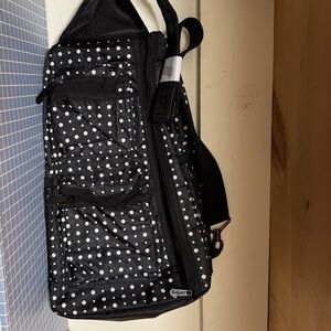 Thirty-One Sling Back Duffel Bag